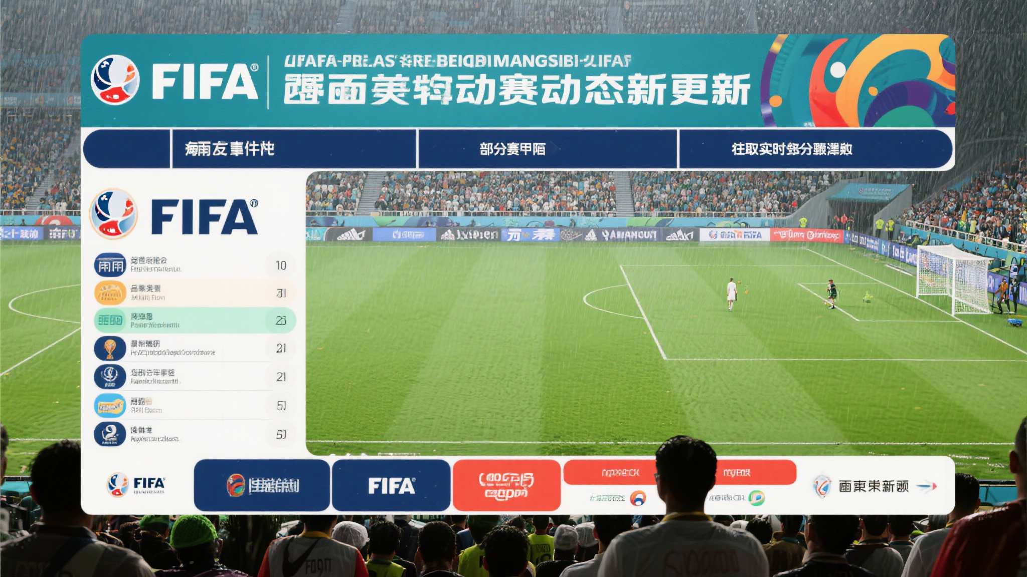 世界杯投注最新服务上线